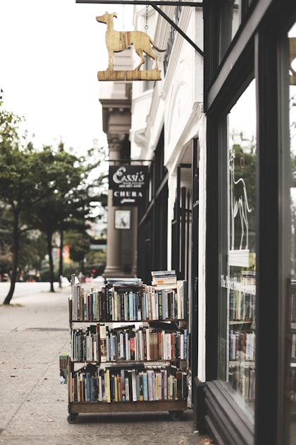 Book Recommendations for Every Mood